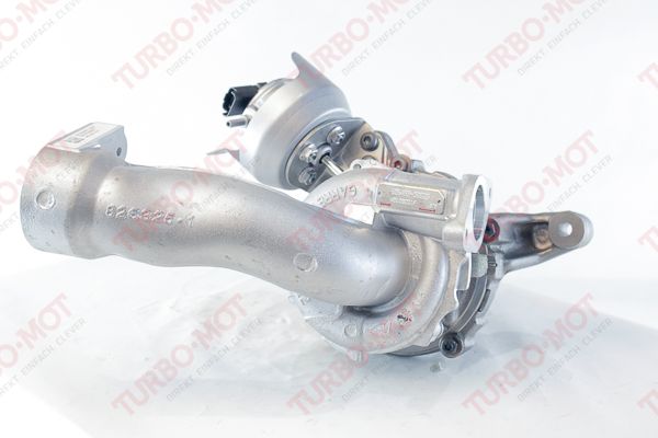 Plniace dúchadlo TURBO-MOT GmbH